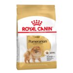 Royal Canin Breed Pomeranian Adult Dry 1.5kg