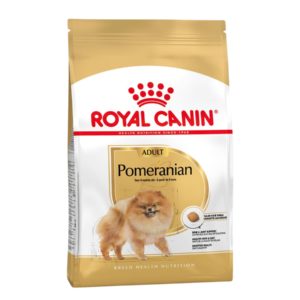 Royal Canin Breed Pomeranian Adult Dry 1.5kg