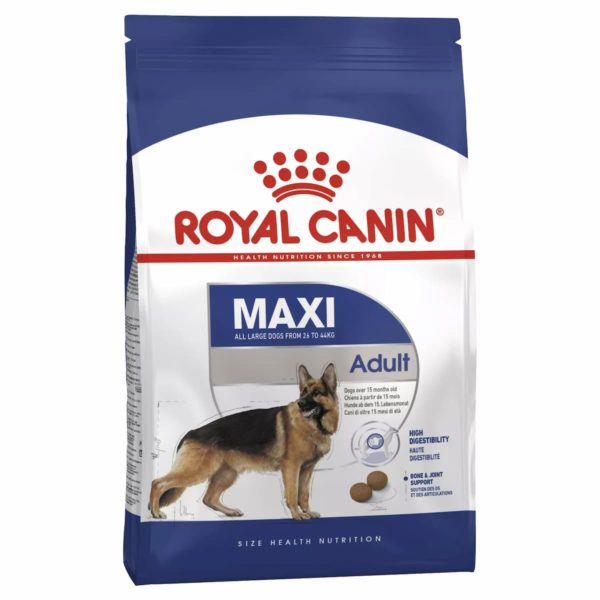 Royal Canin Dog Maxi Adult 15kg