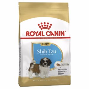 Royal Canin Breed Shih Tzu Puppy 1.5kg