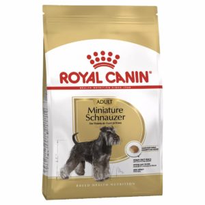 Royal Canin® Miniature Schnauzer Adult Dry Dog Food