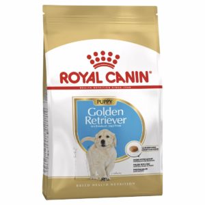 Royal Canin Breed Golden Retriever Puppy 12kg