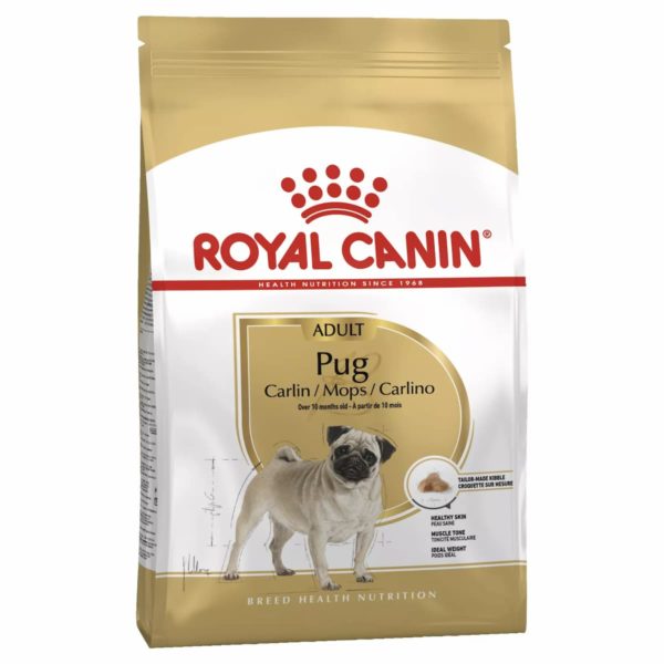 Royal Canin Breed Pug 1.5kg