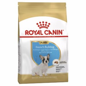 Royal Canin Breed French Bulldog Puppy 3kg