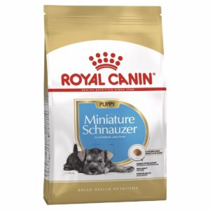 Royal Canin Breed Mini Schnauzer Puppy 1.5kg