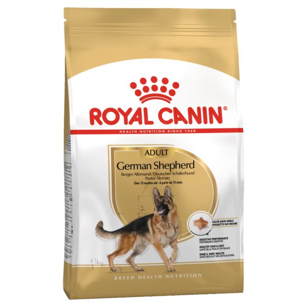 Royal Canin Breed German Shepherd 11kg