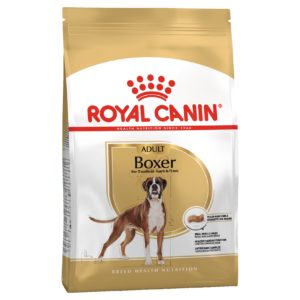 Royal Canin Breed Boxer 12kg