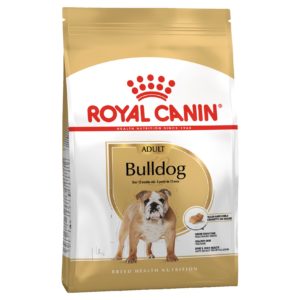 Royal Canin Breed Bulldog 12kg