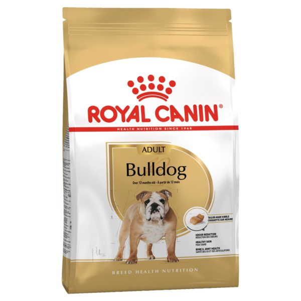Royal Canin Bulldog 12kg