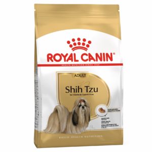 Royal Canin Breed Shih Tzu