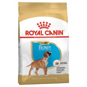 Royal Canin Breed Boxer Puppy 12kg
