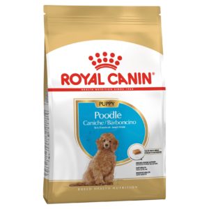 Royal Canin Breed Poodle Puppy 3kg