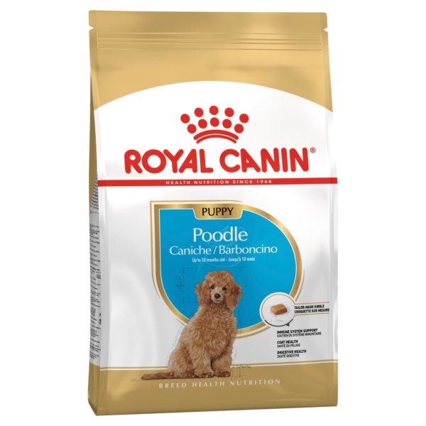 Royal Canin Breed Poodle Puppy 3kg