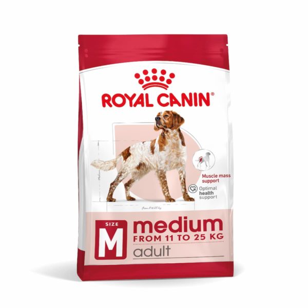 Royal Canin Dog Medium Adult - Image 7