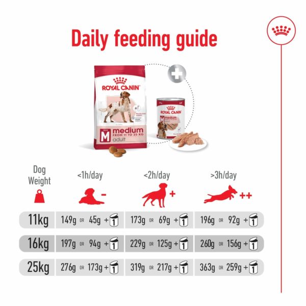 Royal Canin Dog Medium Adult - Image 3