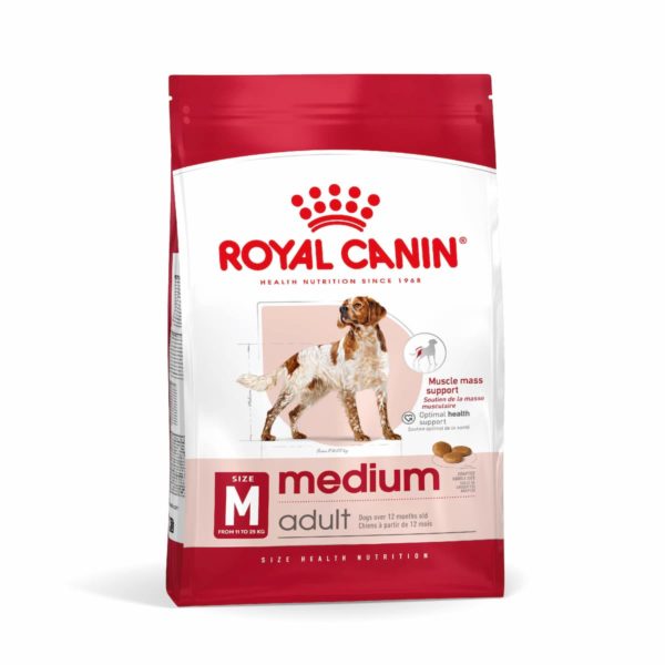 Royal Canin Dog Medium Adult - Image 6
