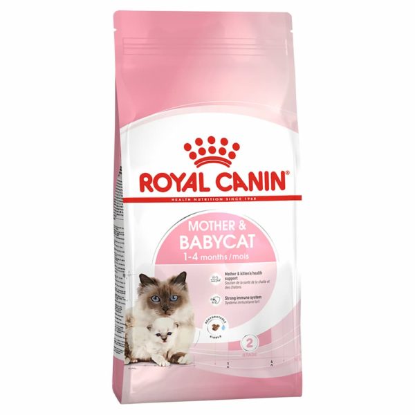 Royal Canin Mother and Babycat