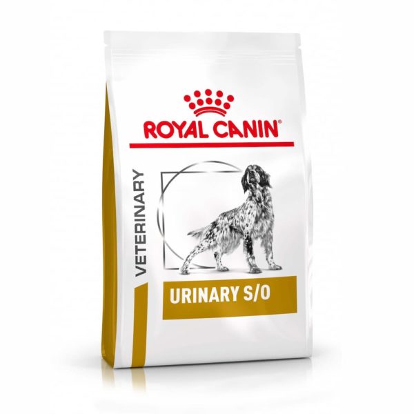 Royal Canin Canine Urinary S/O