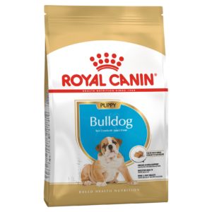 Royal Canin Breed Bulldog Puppy 12kg