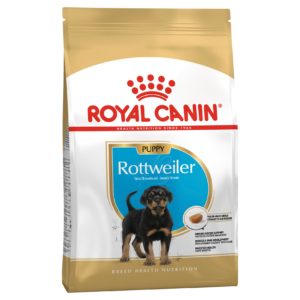 Royal Canin Breed Rottweiler Puppy 12kg