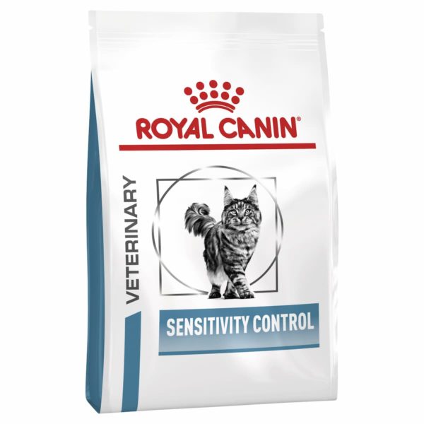 Royal Canin Feline Sensitivity Control