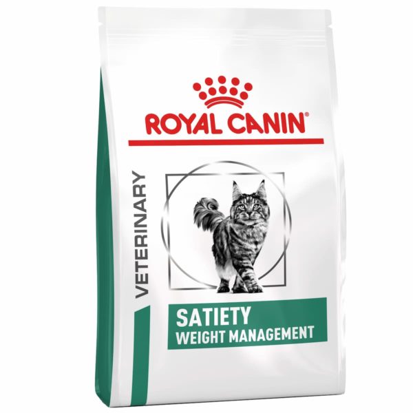 Royal Canin Feline Satiety Weight Management