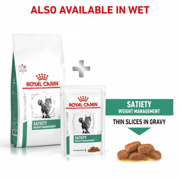 Royal Canin Feline Satiety Weight Management - Image 2