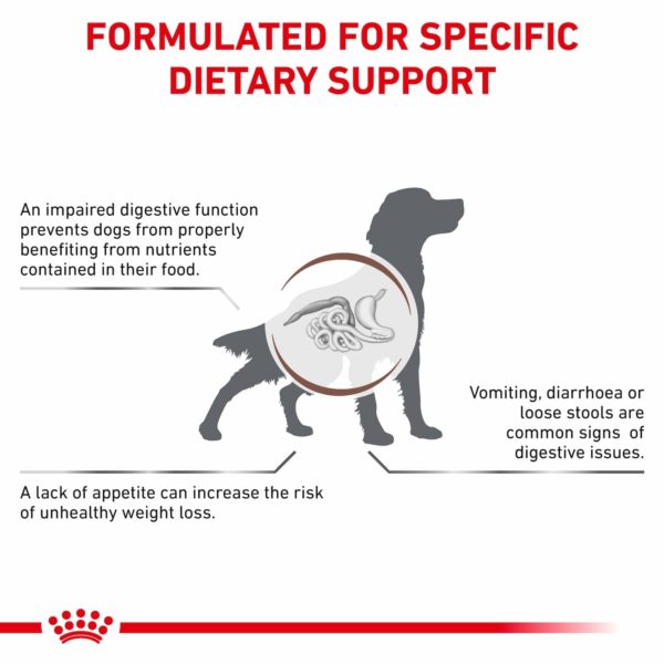 Royal Canin Veterinary Diet Canine Gastrointestinal Dry Dog Food - Image 5