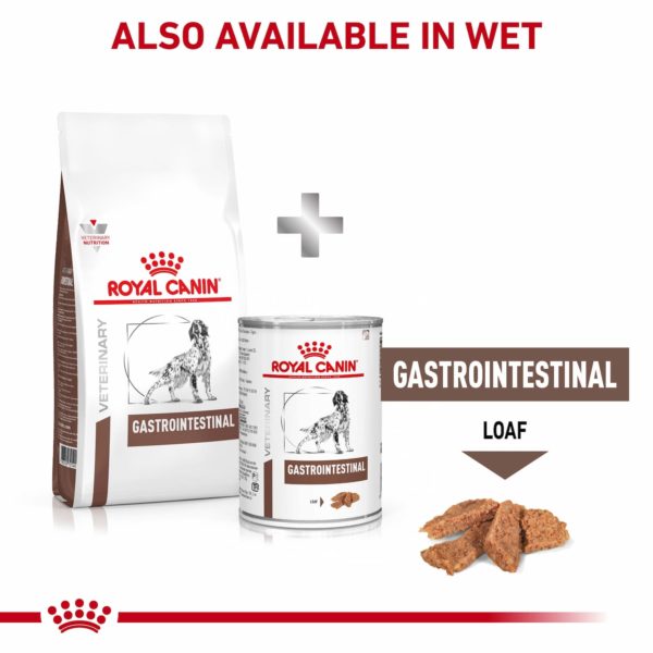 Royal Canin Veterinary Diet Canine Gastrointestinal Dry Dog Food - Image 6