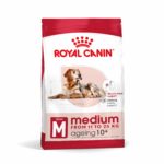 Royal Canin Dog Medium Ageing 10+ 3KG