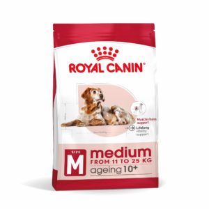Royal Canin Dog Medium Ageing 10+ 3KG