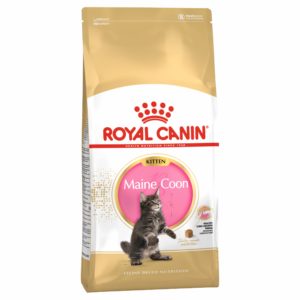 Royal Canin Breed Maine Coon Kitten 2kg