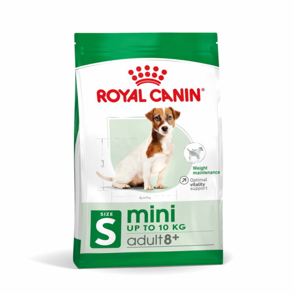 Royal Canin Dog Mini Adult 8+