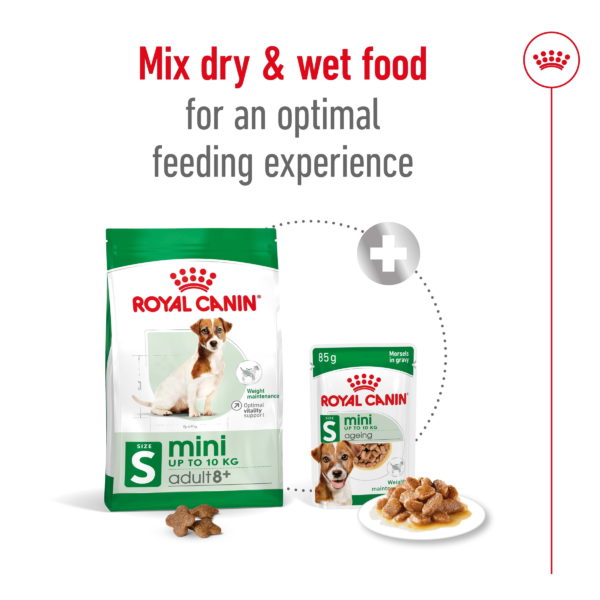 Royal Canin Dog Mini Adult 8+ - Image 7