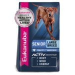 Eukanuba Large Breed Mature & Senior Dry Dog Food 14kg