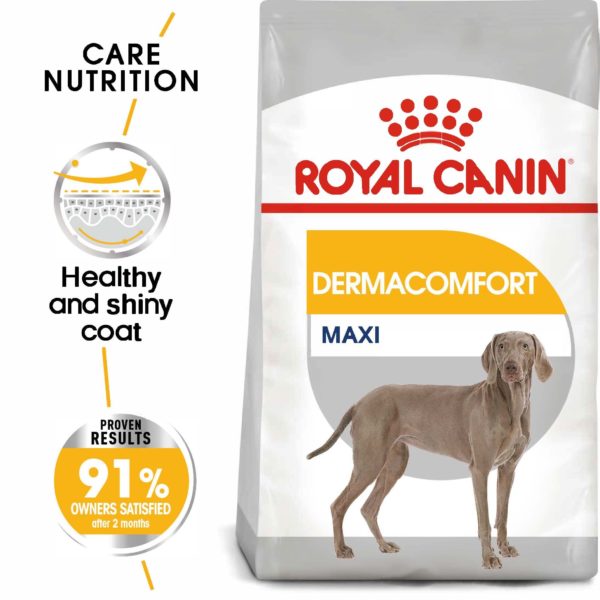 Royal Canin Dog Maxi Dermacomfort 12kg - Image 9