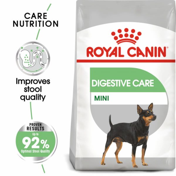 Royal Canin Dog Mini Digestive Care - Image 2