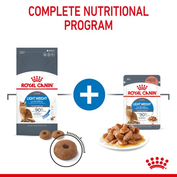 Royal Canin Feline Light Weight Care - Image 4