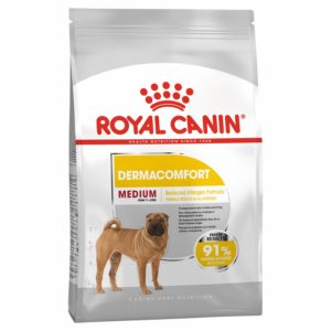 Royal Canin Dog Medium Dermacomfort