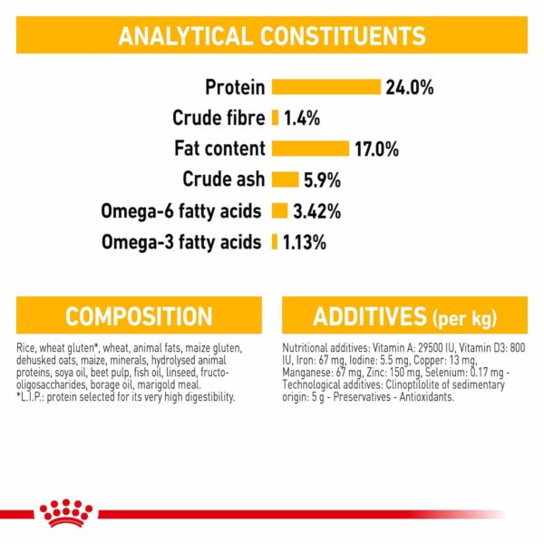 Royal Canin Dog Medium Dermacomfort - Image 9