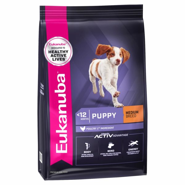 Eukanuba Puppy Medium Breed