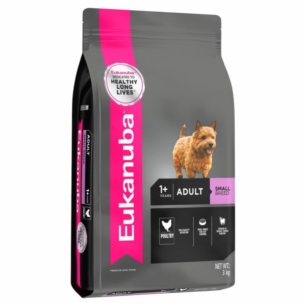 Eukanuba Canine Small Breed Mature & Senior Dry Dog Food - Image 10