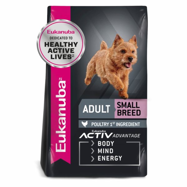 Eukanuba Small Breed Adult Dry Dog Food - Image 3