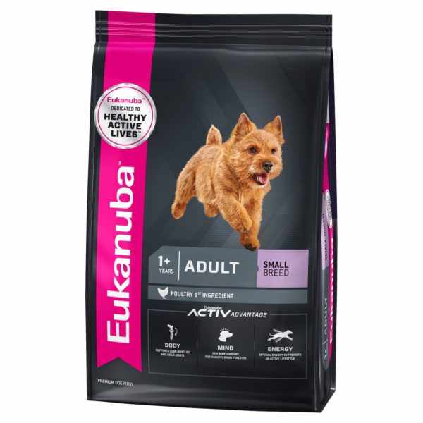 Eukanuba Small Breed Adult Dry Dog Food - Image 13