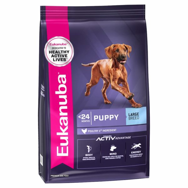 Eukanuba Puppy Large Breed