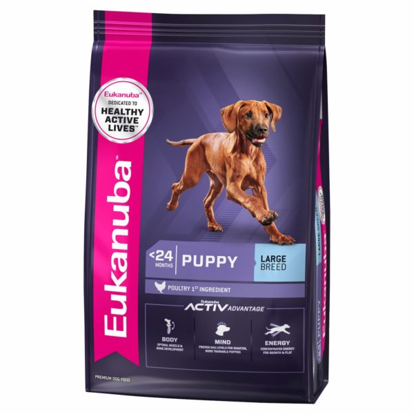 Eukanuba Puppy Large Breed - Image 12