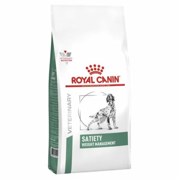 Royal Canin Vet Diet Satiety Weight Management Small Dog Food
