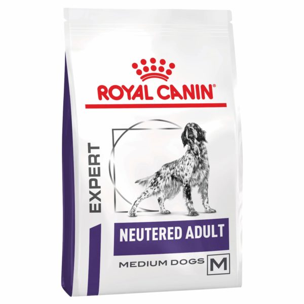 Royal Canin Dog Neutered Adult Medium - Image 2
