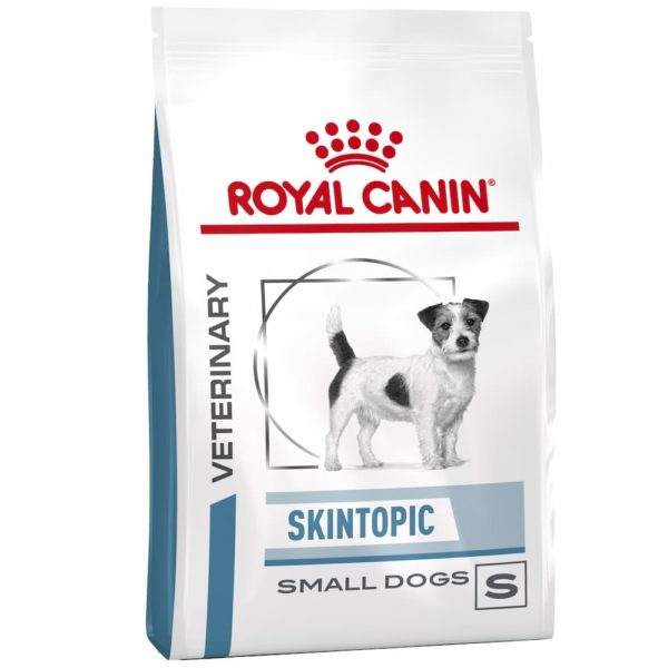 Royal Canin Dog Skintopic Small Dog 4kg