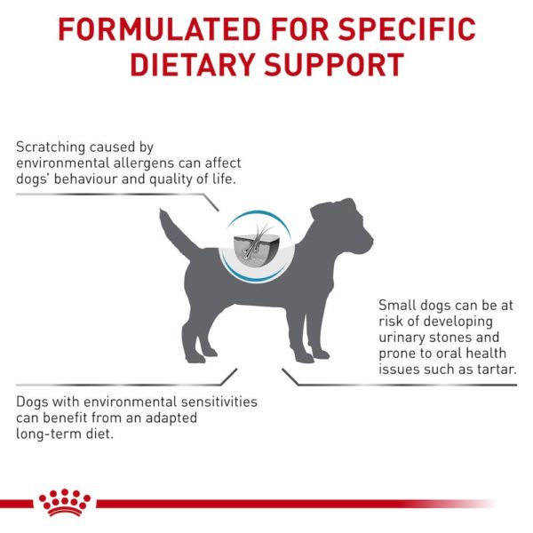 Royal Canin Dog Skintopic Small Dog 4kg - Image 8